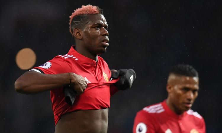 Manchester United, Mourinho: 'Quante falsità sul rapporto tra me e Pogba'
