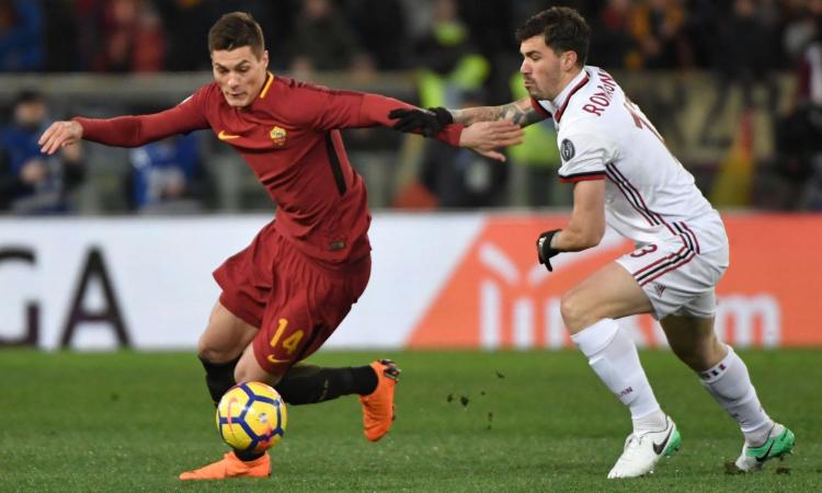Romagnoli è diventato grande la Juve ci pensa il Milan vuole blindarlo