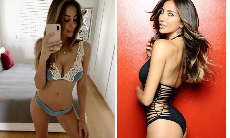 Panucci e Cassano sono il passato. Rosaria dà spettacolo in lingerie ...