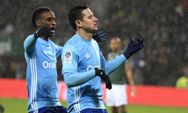 Ligue 1: Montpellier-Bordeaux 1-3. Rimonta Marsiglia a Troyes