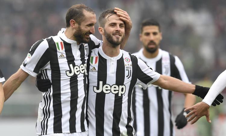 Pjanic: