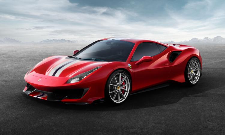 PIT STOP: Ferrari 488 Pista, il Cavallino più potente di sempre FOTO e VIDEO