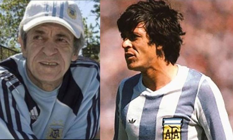 Addio al 'Loco' Houseman: con lui in campo una partita non era mai normale