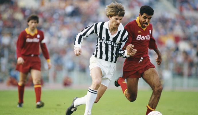 Ex Juve Auguri A Michael Laudrup VIDEO Mercato Calciomercato