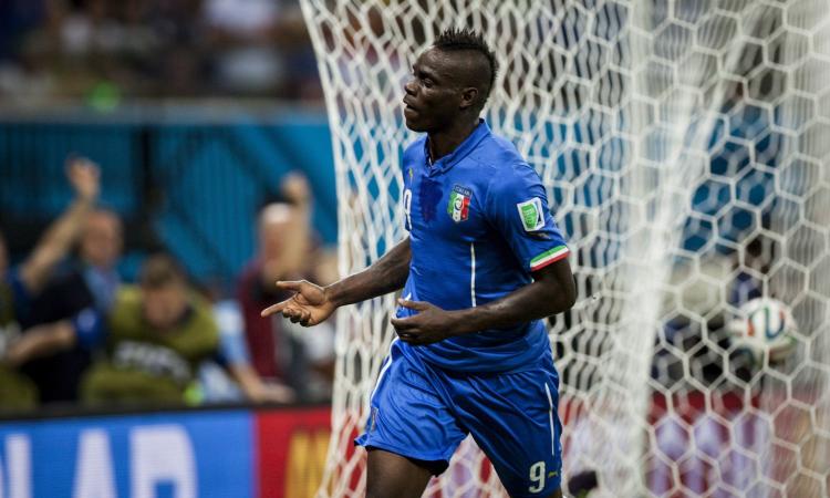 Balotelli non convocato in Nazionale, Di Biagio spiega il perché
