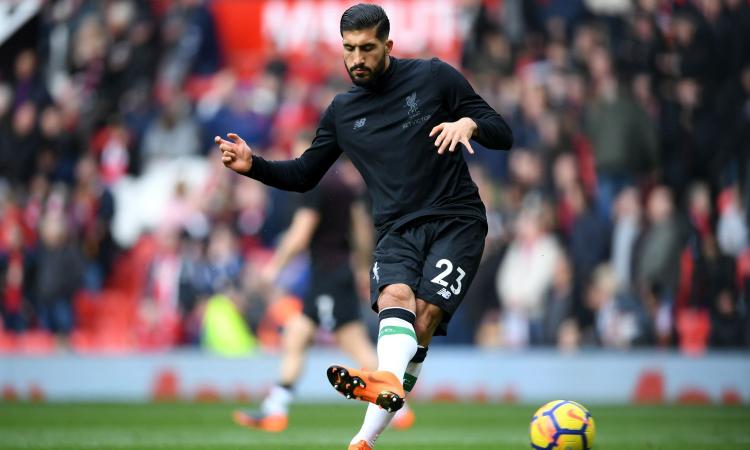 Juventus, un clamoroso indizio allontana Emre Can dal Liverpool Juventus, un clamoroso indizio allontana Emre Can dal Liverpool