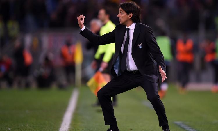 Lazio: nuovo record per Inzaghi, a un passo dalla storia