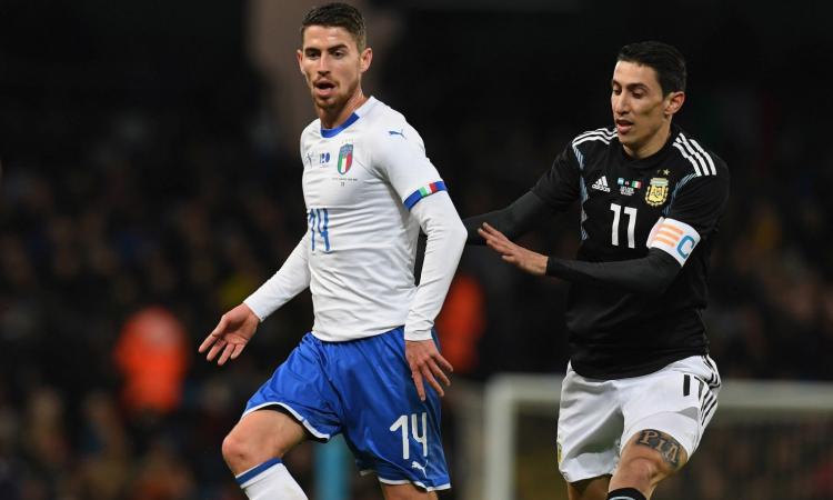 Argentina-Italia 2-0, Di Biagio: Argentina-Italia 2-0, Di Biagio: