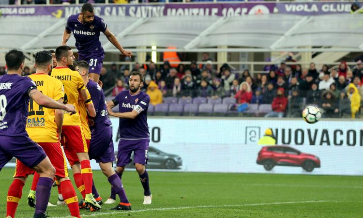 Fiorentina lesione al bicipite femorale per Vitor Hugo salta il Napoli