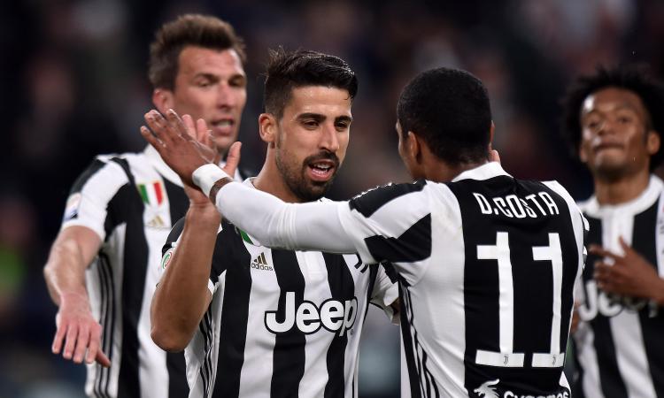 Juve, da Douglas Costa a Mandzukic: tutti i temi della partita contro la Samp