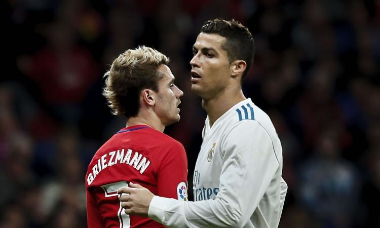 Real-Atletico, strano derby di Madrid per il 2° posto... ...