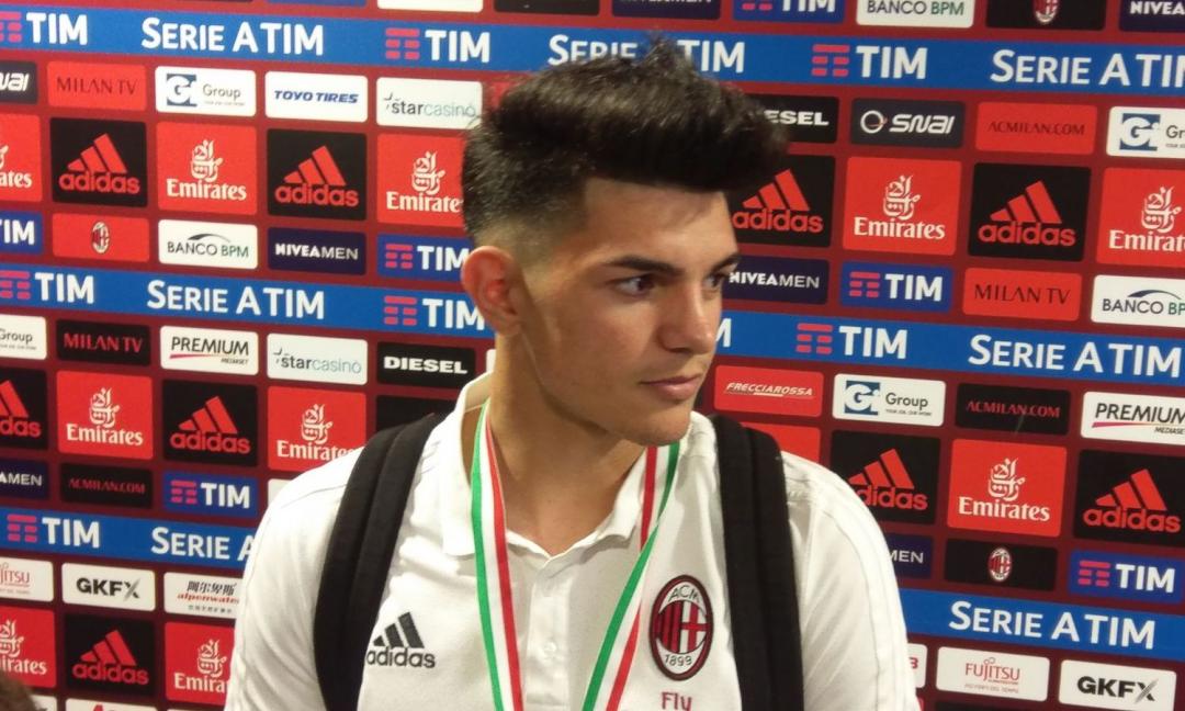 Terza Maglia AC Milan FRANK TSADJOUT Terza Maglia AC Milan FRANK TSADJOUT