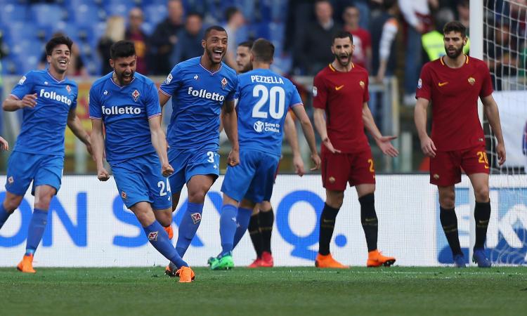 Fiorentina, quei malanni che rischiano di compromettere l'Europa League