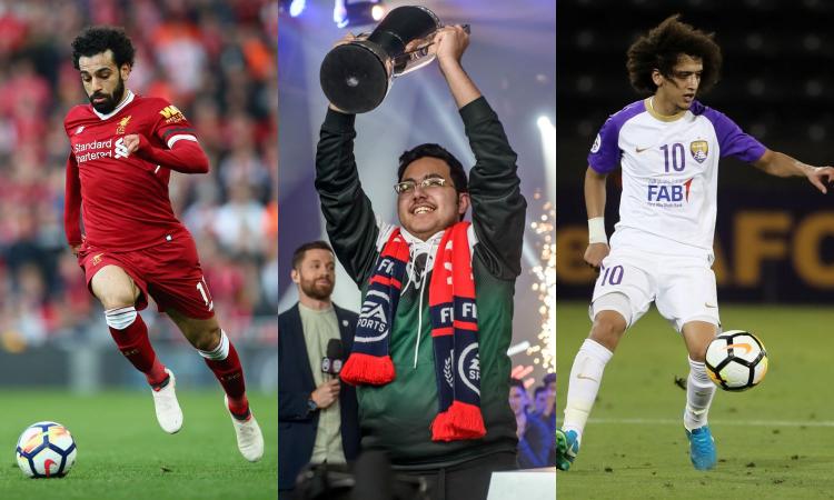 Un po' di FIFA qua? Salah, il 'Messi del deserto' e ora gli eSports: show arabo!