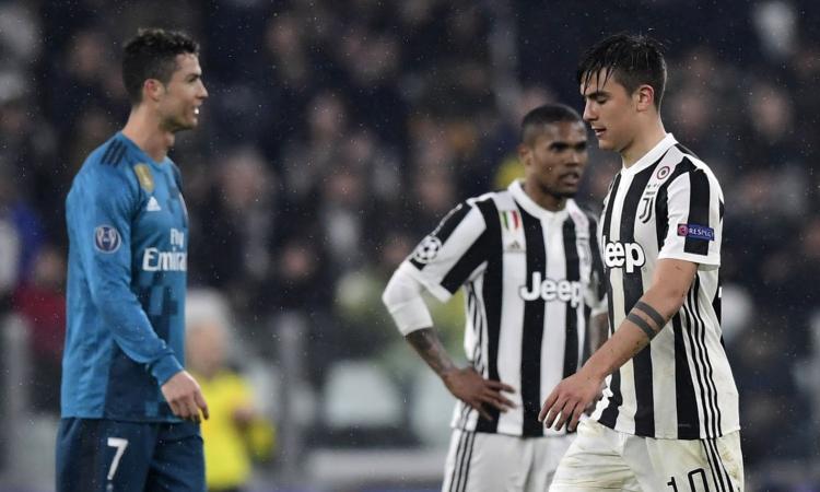 ronaldo juventus dybala juve real madrid le pagelle di cm fenomeno ronaldo fallimento dybala primapagina ronaldo juventus dybala juve real madrid le pagelle di cm fenomeno ronaldo fallimento dybala primapagina