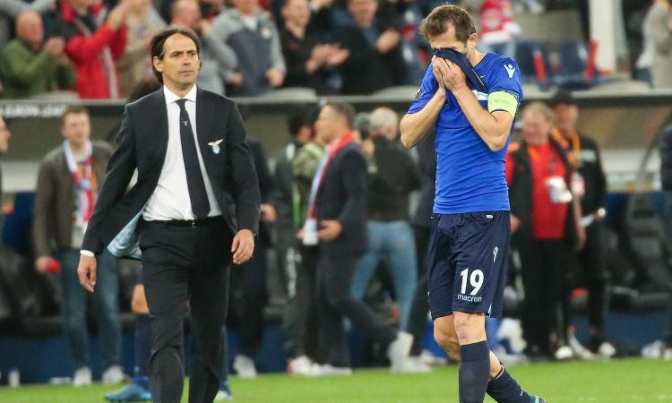 Le rivali - Lazio, Inzaghi: Le rivali - Lazio, Inzaghi: