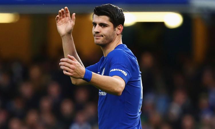Chelsea che delusione Morata come alla Juve e al Real non è un 9 da big