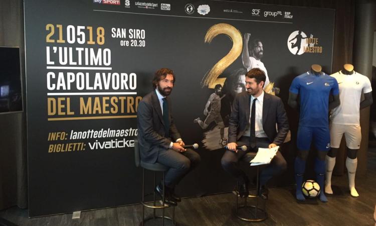 Pirlo: