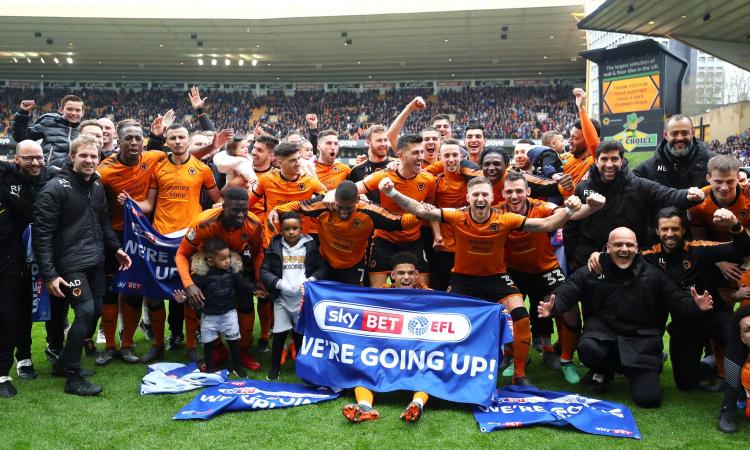 Wolverhampton in Premier 10 anni dopo l'ultima promozione: da Bonatini a Diogo Jota, i gioielli di Mendes
