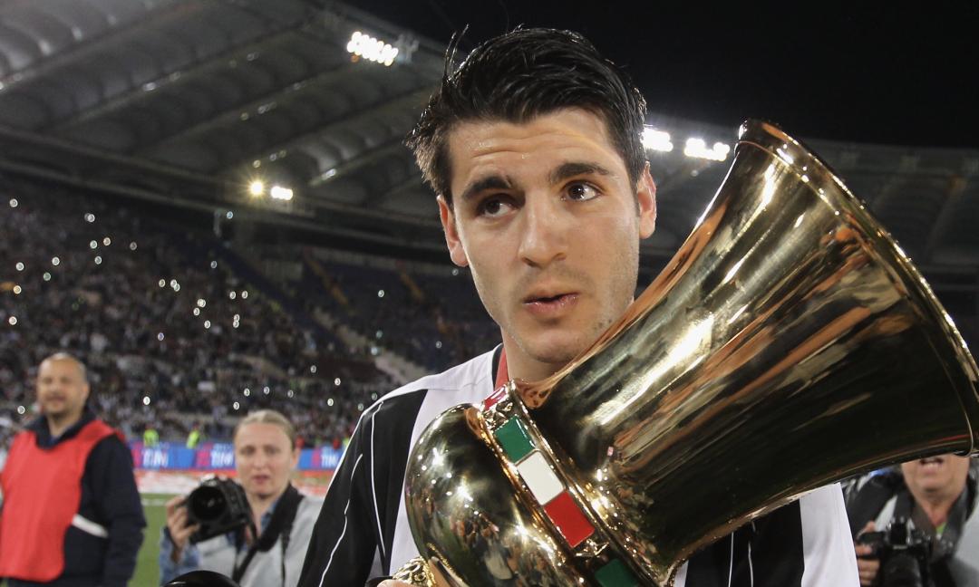 Allegri vuole Coppa Italia e scudetto: