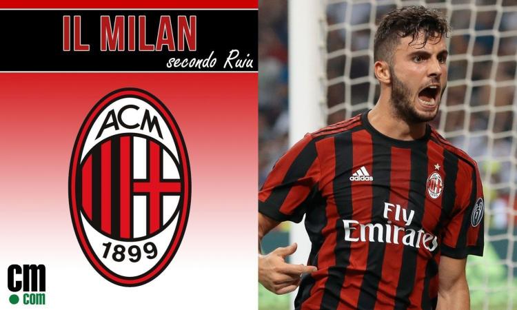 Milan-Verona: Abate, che gol di esterno destro