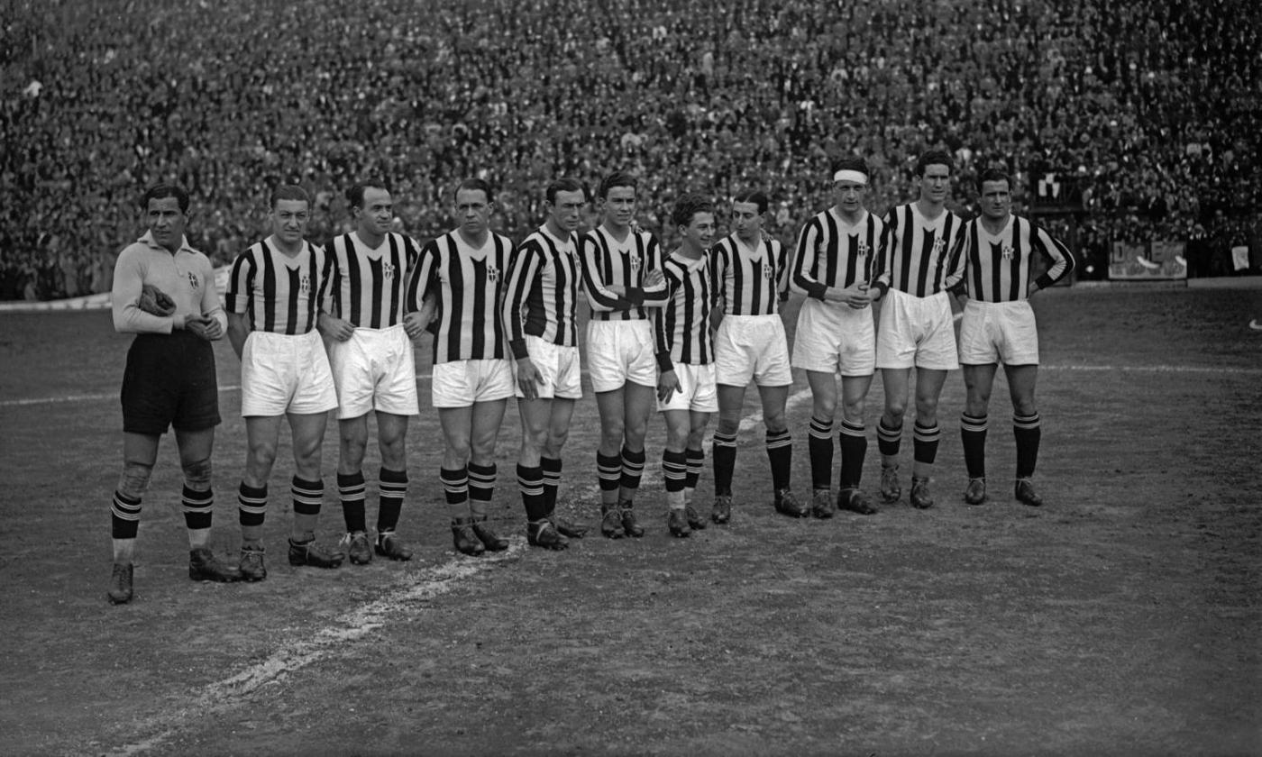 Juventus E Inter Il Del Passato Alla Storia Come Il Match