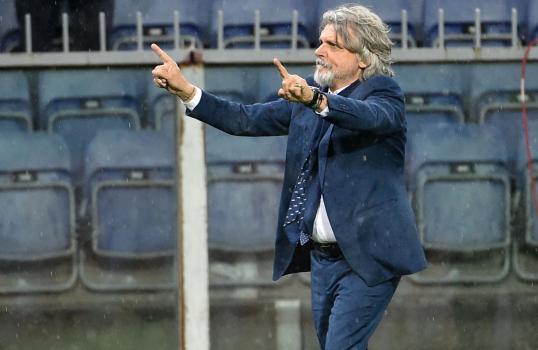 Sampdoria Ratificato L Accordo Tra Manfredi E Ferrero Il Viperetta