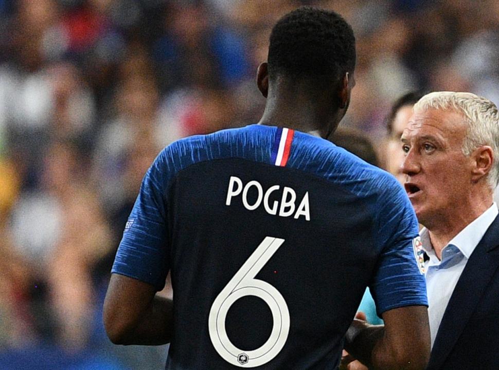 Deschamps Pogba Non Posso Crede Si Sia Dopato Volontariamente