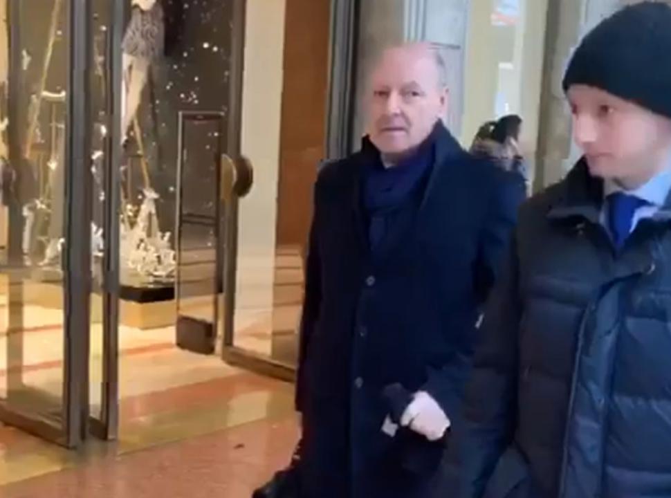 Inter Marotta Sogna Il Colpo In Casa Juventus Mercato Calciomercato