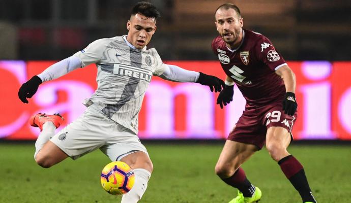 Torino Inter Le Pagelle Di CM Lautaro Stecca Icardi Male Ansaldi