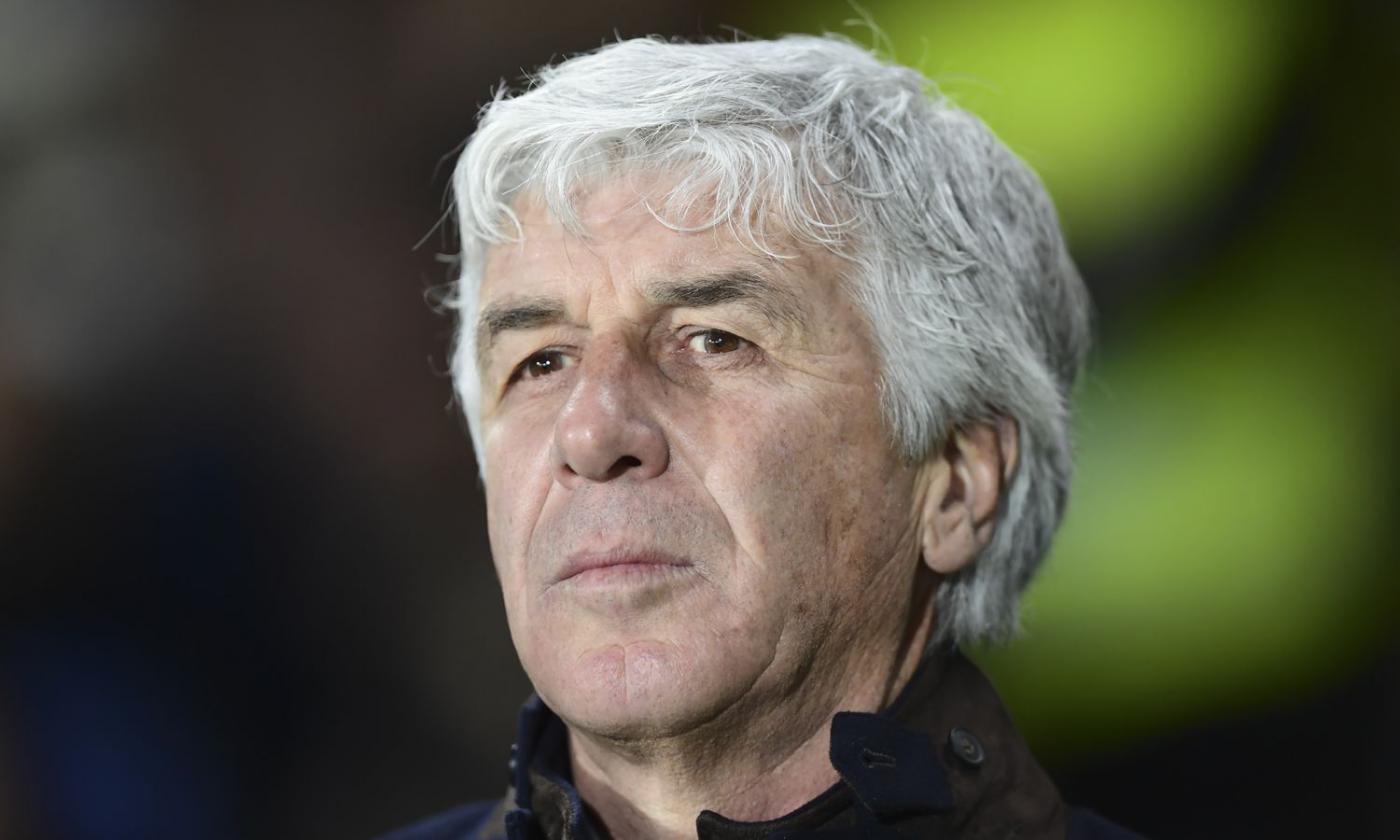 Atalanta Gasperini Siamo In Maglia Rosa Hojlund Ideale Per Me