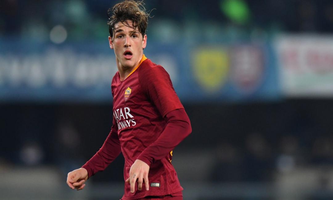 Juve Su Zaniolo La Roma Ha Una Priorit Occhio Alla Clausola