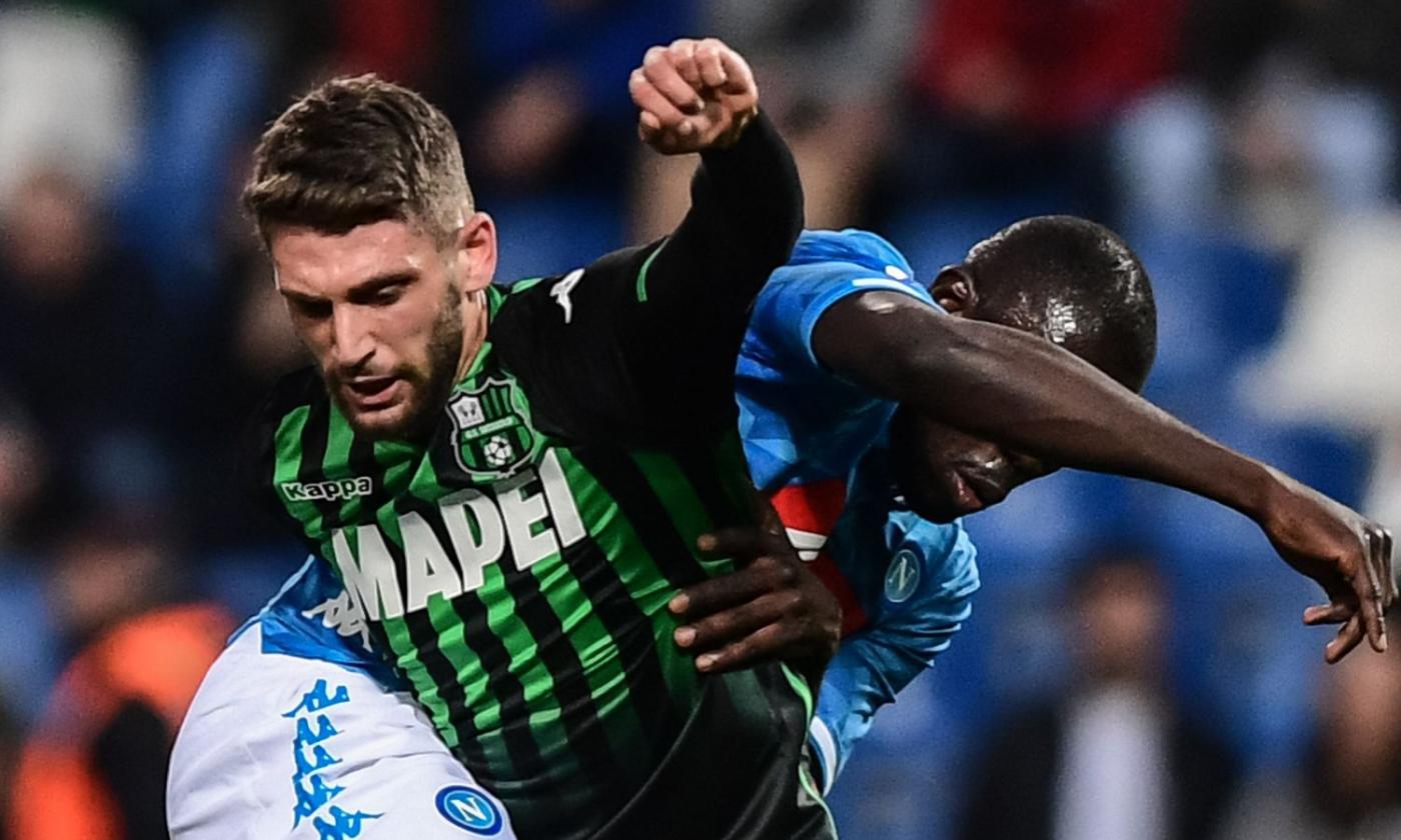 Berardi Pronto A Lasciare Sassuolo Voglio Giocare In Europa Io