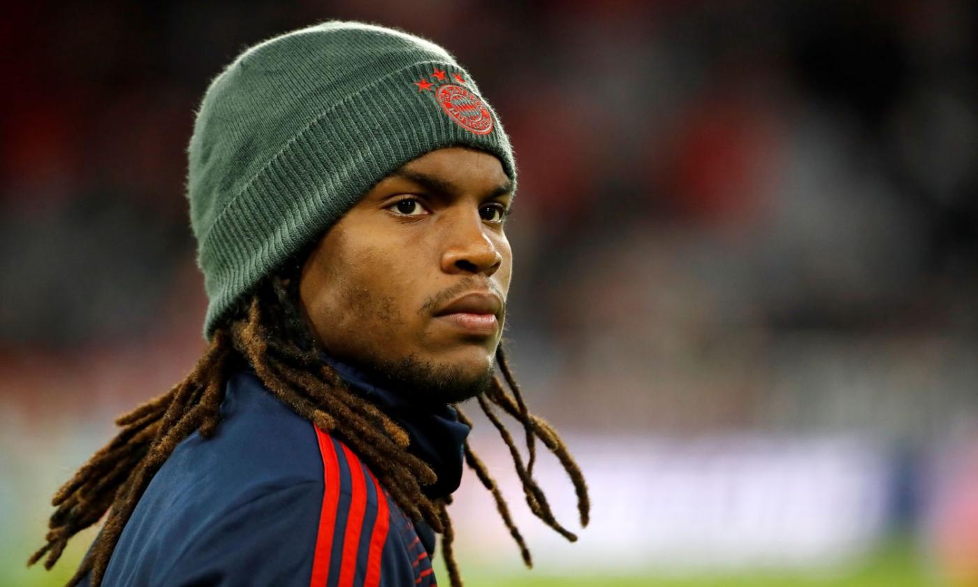 Roma Si Scalda La Pista Renato Sanches Mercato Calciomercato