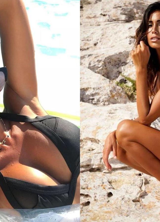 Federica Nargi Incanta A Tale E Quale Show Ma Malgioglio La Stronca