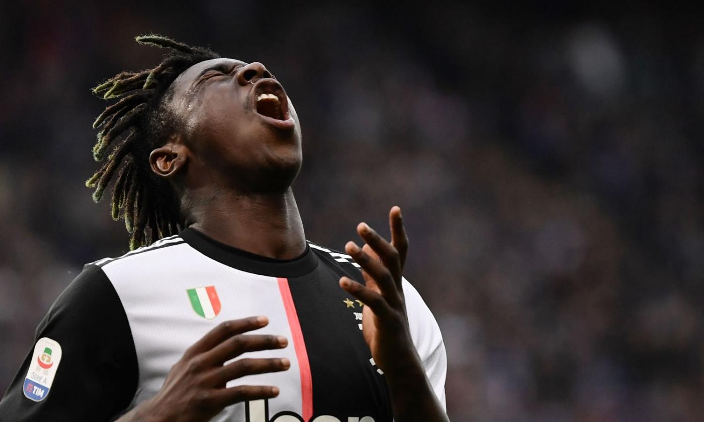 Juve Kean All Everton Per 30 Milioni Ecco Le Cifre Della Plusvalenza