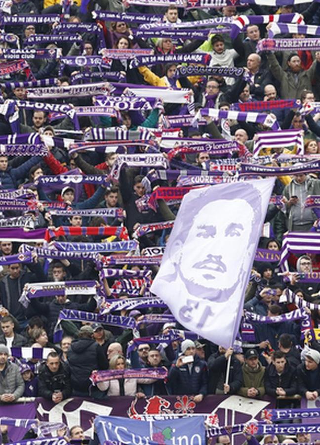 Fiorentina Vietata La Trasferta Ai Tifosi Nella Partita Col Genoa Il