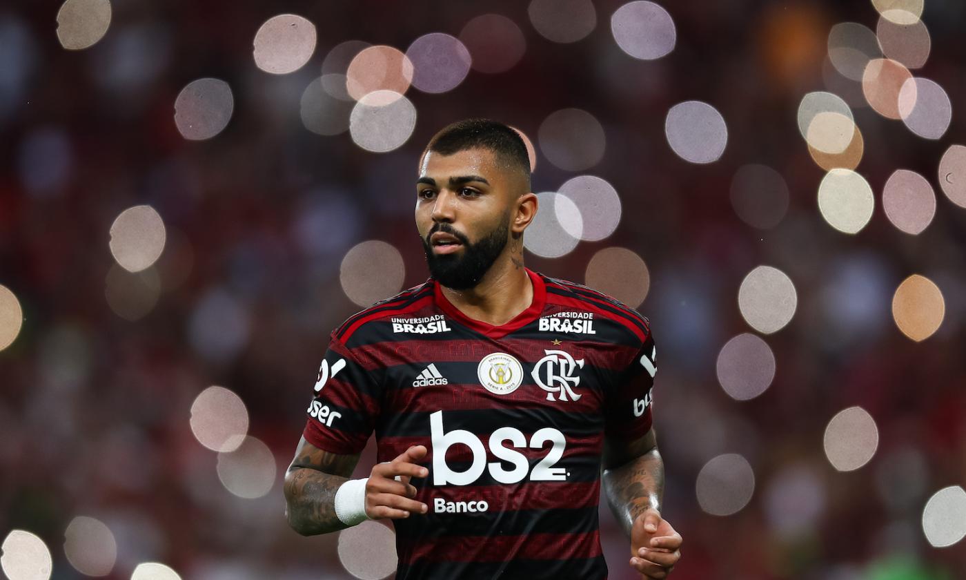 Inter Ecco Quanto Vale Gabigol Mercato Calciomercato