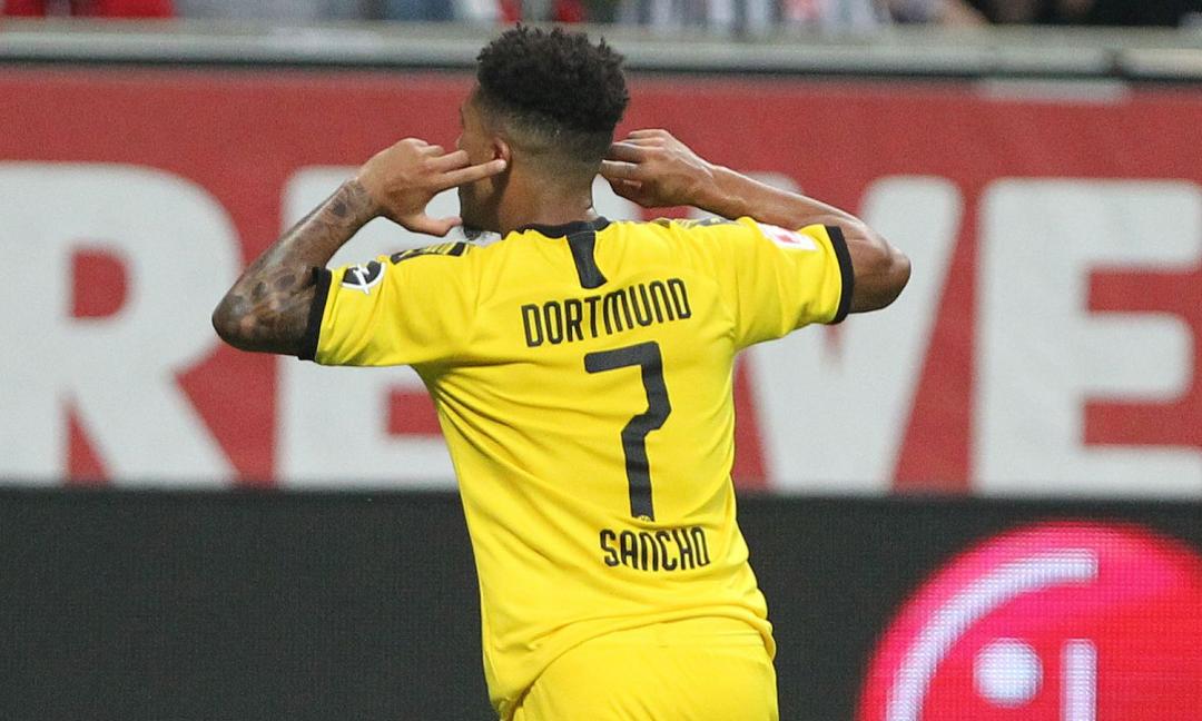 Attenta Juve Il Real Madrid Prepara Una Super Offerta Per Sancho