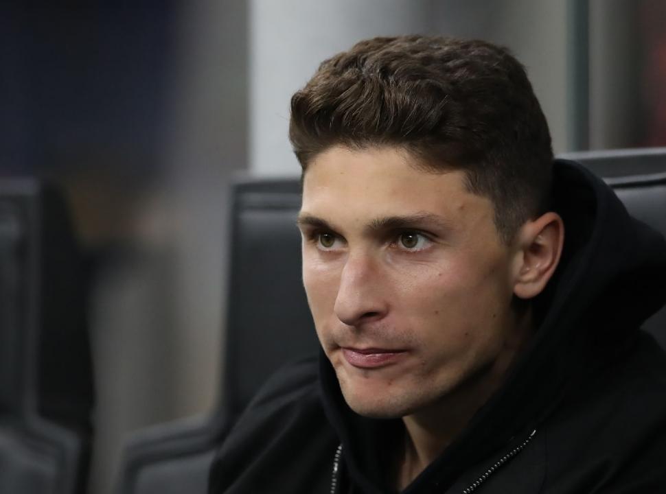 Caldara Contro Castrovilli Ma Non Serie A In Campo E Contro In