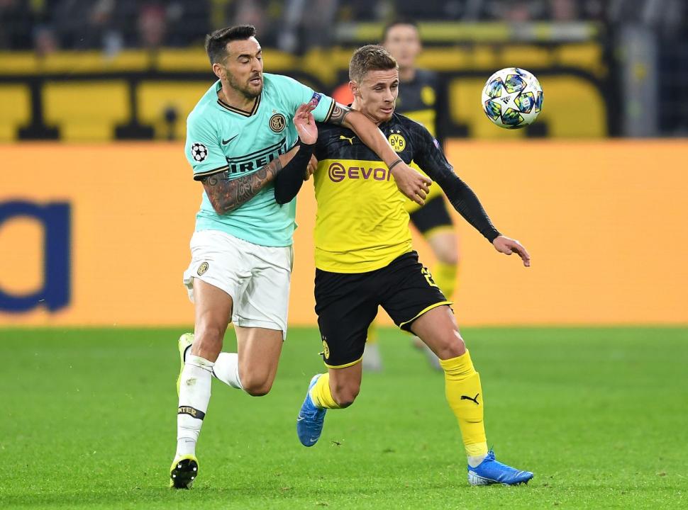 Zenit Borussia Dortmund Le Formazioni Ufficiali Out Dzyuba E Sancho