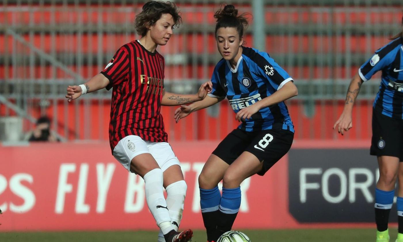 Ufficiale La Serie A Femminile Sar Professionistica Dalla Stagione