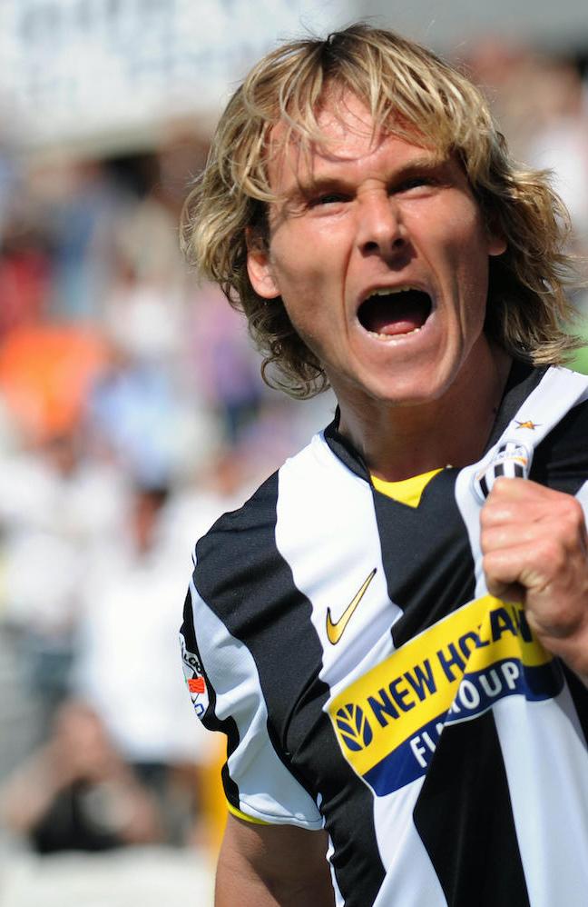 Nedved all Inter Mi chiamò Mourinho ma non potevo andare lì