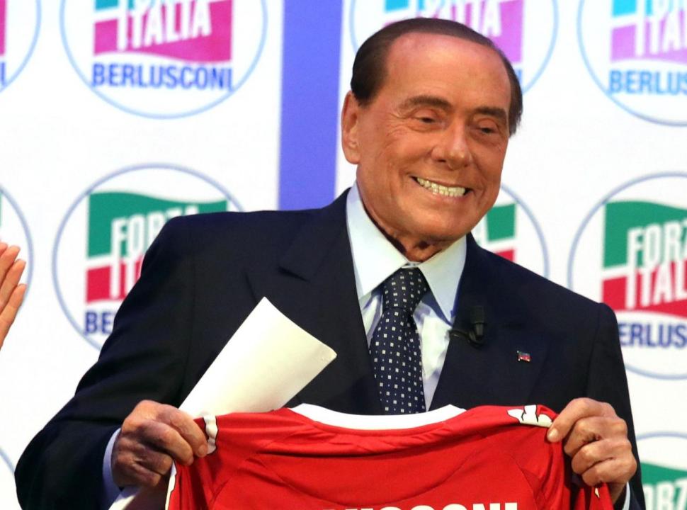 Monza Berlusconi Replica La Mia Una Battuta Da Spogliatoio