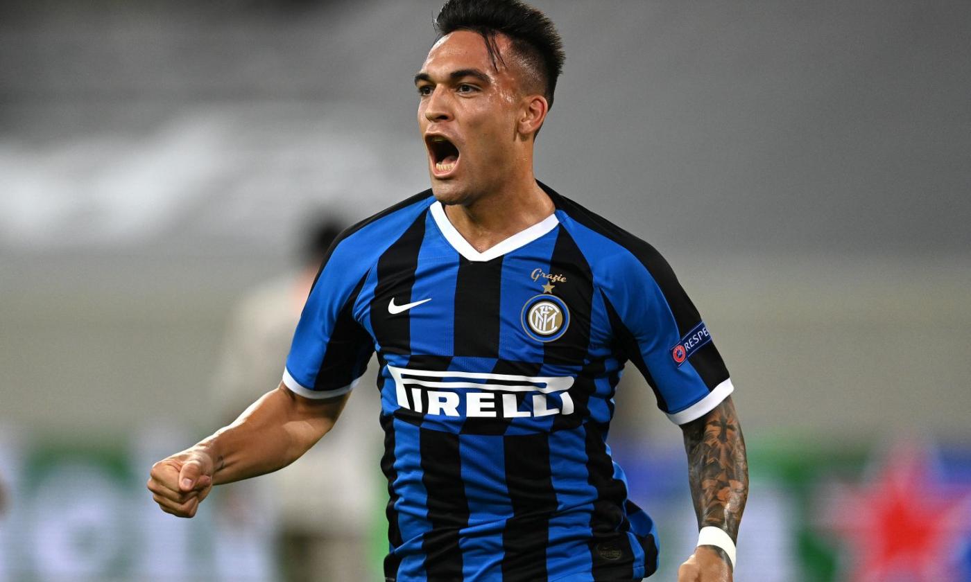 Inter Le Cifre Per Il Rinnovo Di Lautaro Mercato Calciomercato