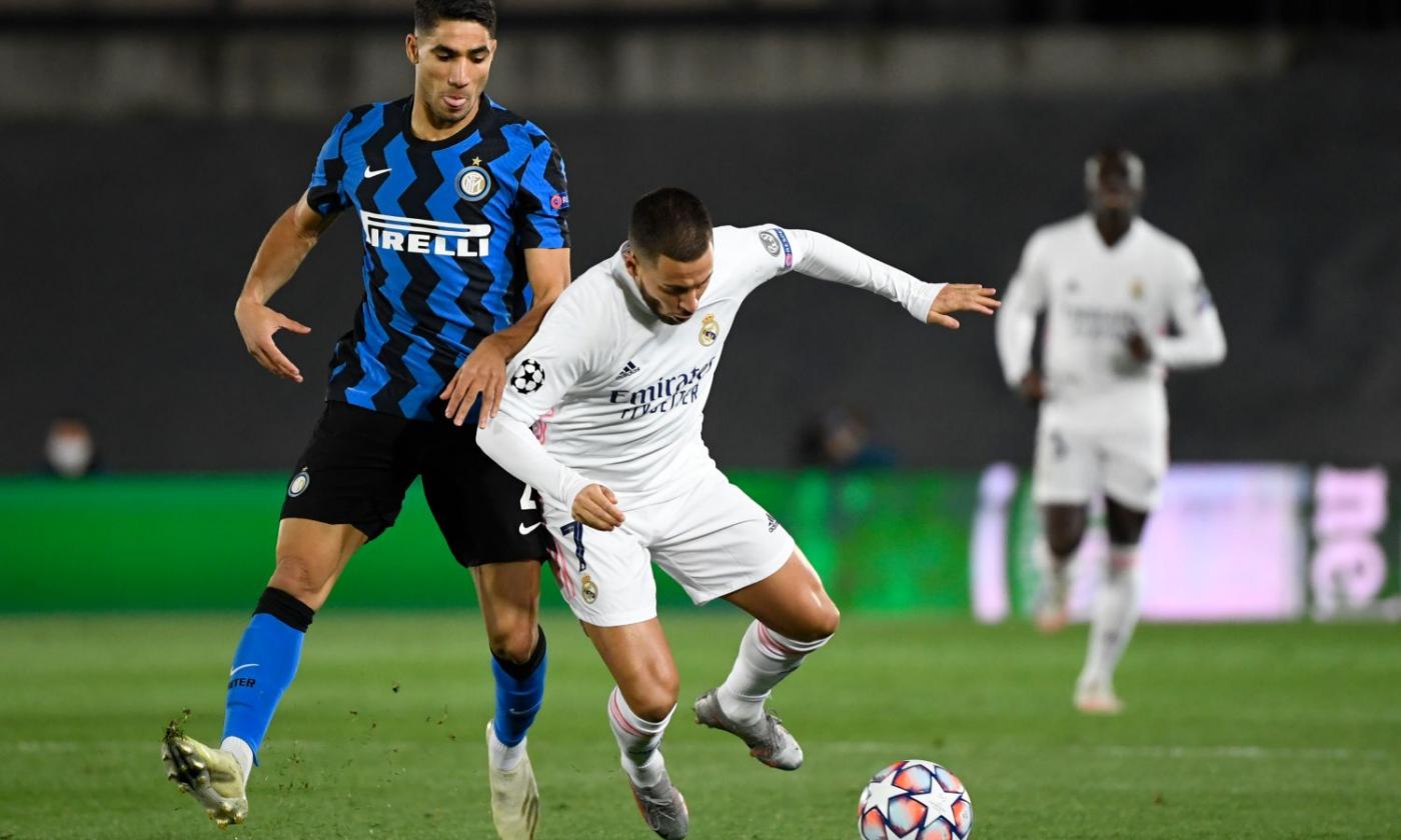 Real Inter Le Pagelle Di CM Follia Hakimi Barella Brilla Lautaro Si