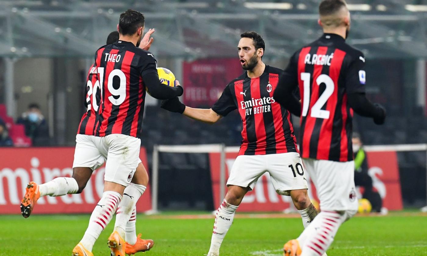 Al Milan Non Manca Solo Ibra Manca Tutto L Attacco Lo Salvano Theo