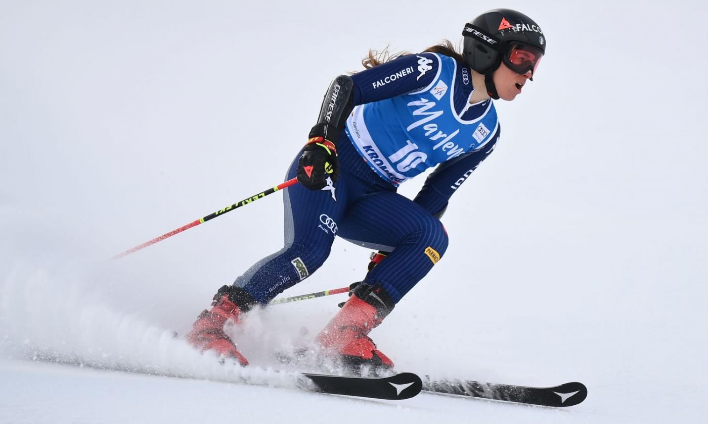 Sofia Goggia La Coppa Del Mondo Di Sci Pi Probabile Lo Scudetto