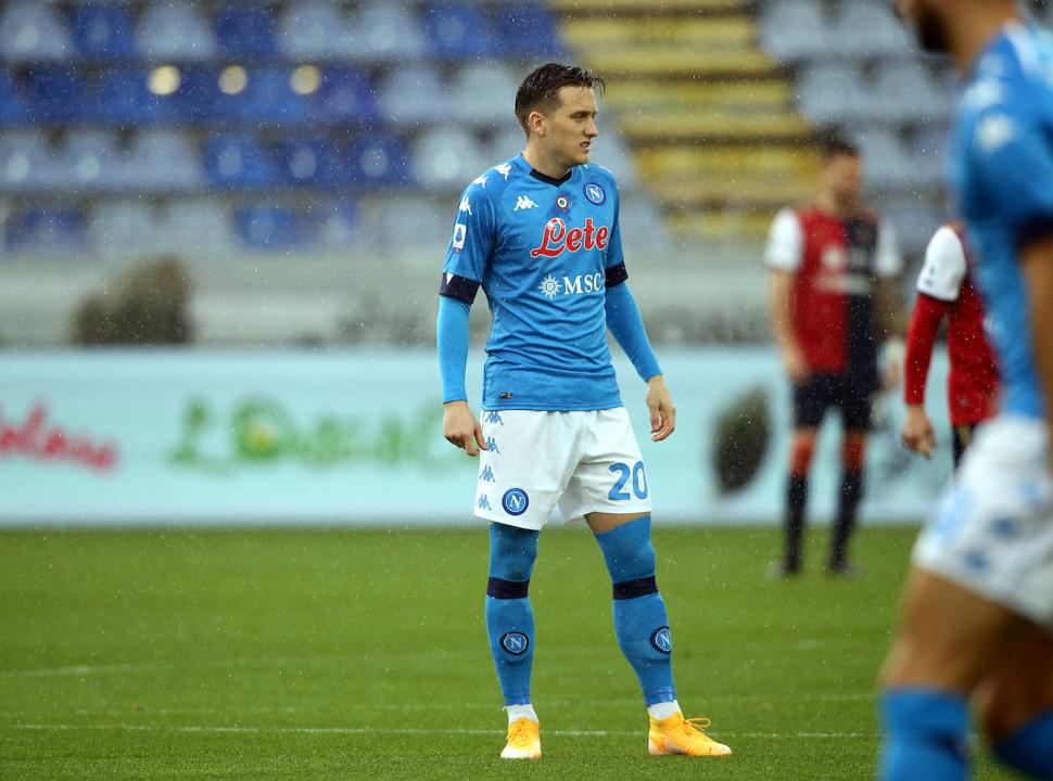 Napoli Zielinski Ha Sostenuto L Esame Di Italiano Vuole La