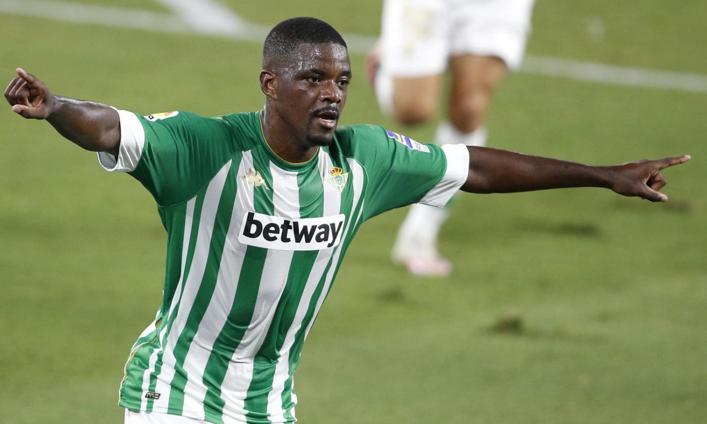 Inter Ritorno Di Fiamma Per William Carvalho Il Betis Fissa Il Prezzo